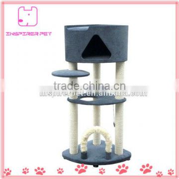 Sisal Cat Tree Condo Furniture Products For Cats