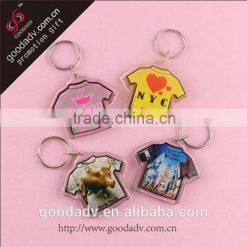 Novelty products for import small acrylic key holder