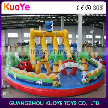 children jump park inflatable amusement rides for sale kids inflatable jumping games