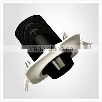 12w movable led ceiling mount light fixture