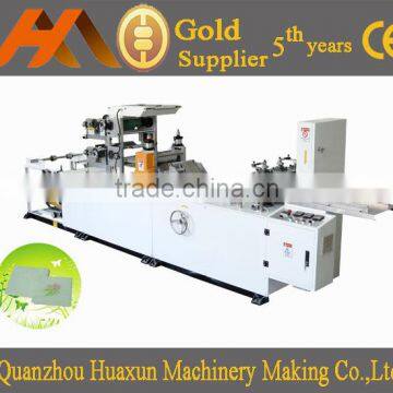 Napkin Paper Machine with 2 color printing