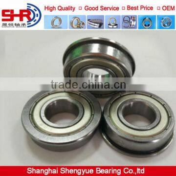 High quality Miniature Ball Bearings FR1810 2RS FR1810 ZZ flange bearing