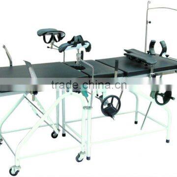 Ordinary parturition bed LOTUS-A49