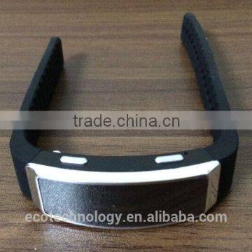 2016 New Arrival WR-07 Wristband Voice Recorder,wearable Voice Recorder,wrist Watch With MP3 Player photo-2