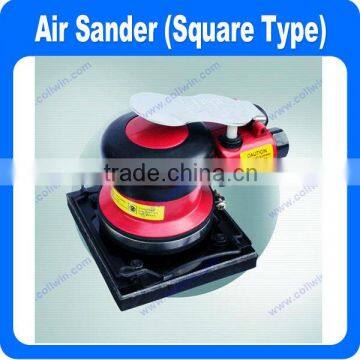 Air Square Random Orbital Sander Orbit 2.5mm