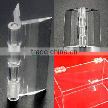 Factory Outlets Acrylic Rotating Door Hinge