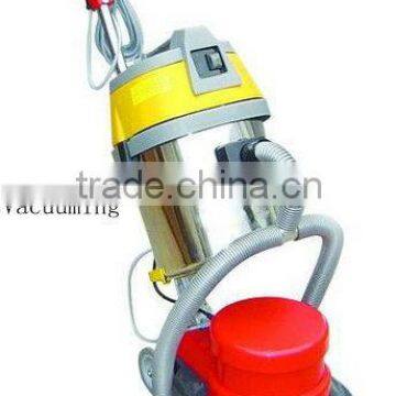 Concrete floor surface multi-functional grinding machine