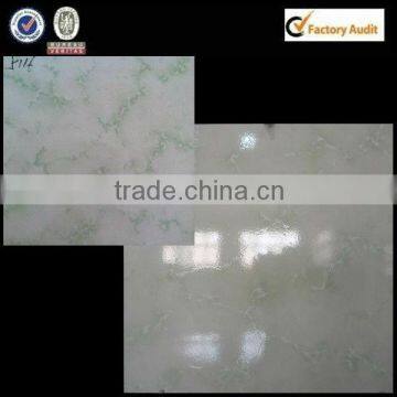 clean shiny glazed ceramic floor tile bathroom decoration