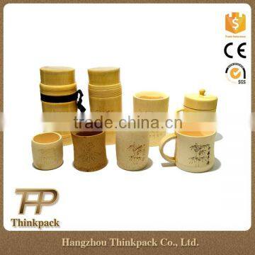 eco friendly high quality bamboo tea box wholesale