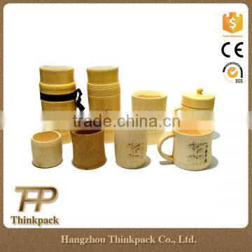Eco Friendly High Quality Bamboo Tea Box Wholesale