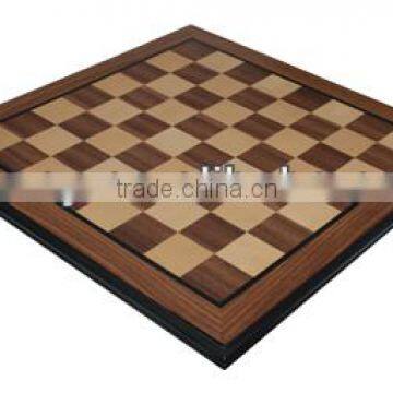 Top Fashion Eco-friendly Natural Veneer International Chess Game