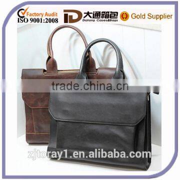 Vintage Men Lastest Fashion Briefcase from China