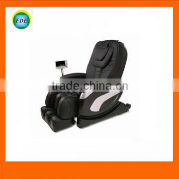 Massage Chair with Tapping&Vibration &kneading