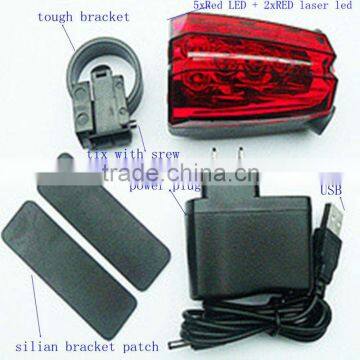 shenzhen hot selling bicycle tail light