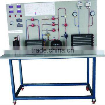 XK-GCR1 Common Cycle Refrigeration Training equipment