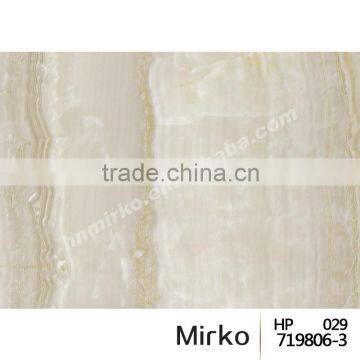 abrasion-proof stone grain decorative hot lamination PVC Film