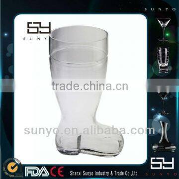 Soccer Beer Glass Boot Large Volume Beer Glass