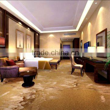 luxury 5 Star Hotel Carpet, Lobby Carpet H-36