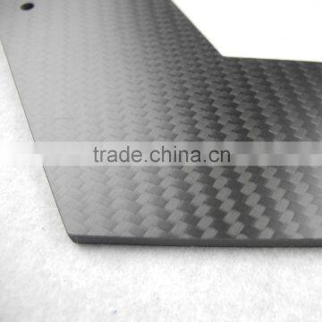 CNC Cutting supply carbon fiber custom fabrication services,carbon fiber custom