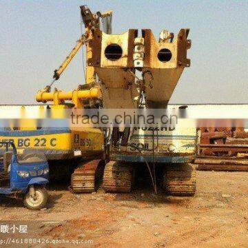 BAUER BG22H BG25 BG28H BG30 Drilling Rig for Sale Germany Used Pilling Rig photo-2