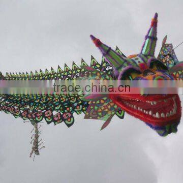 Traditional Dragon Kites