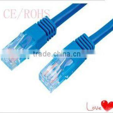 High quality CAT5E UTP patch cord cable