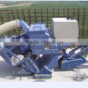 CE ROPW series sandblaster, Markings Removal Shot Peening Blast Machines