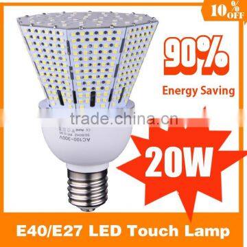 New style 2835 smd ce rohs listed lamp holder e14 e27