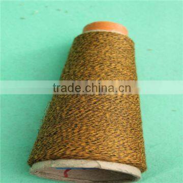 Polyester Spun yarn Dope Dyed
