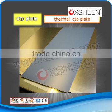 ctp plate, thermal ctp plate