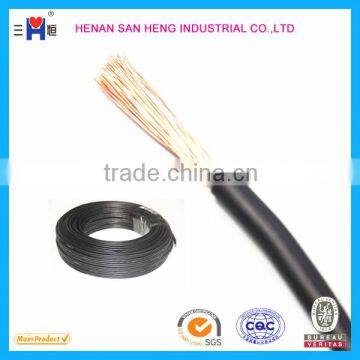 Copper Cable with PVC Sheath