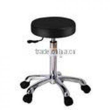 BLACK STOOL for beauty salon