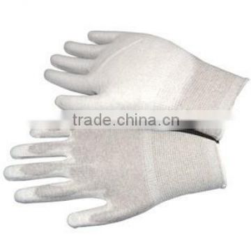 [Gold Supplier] HOT ! ESD gloves PU Glove