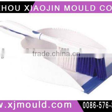 injection mould plastic dustpan with short handle