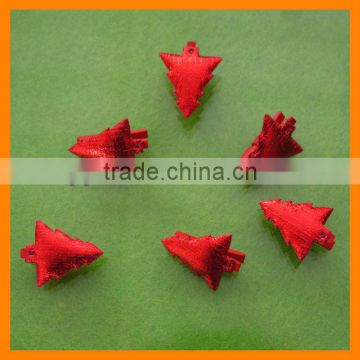 Red Christmas Tree Peg