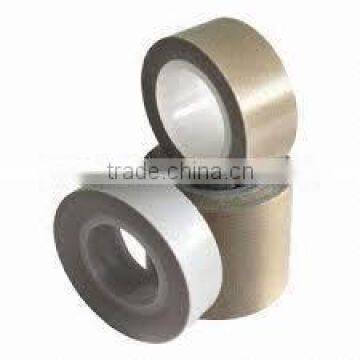 pure PTFE skived film non-conductive PTFE cloth tape