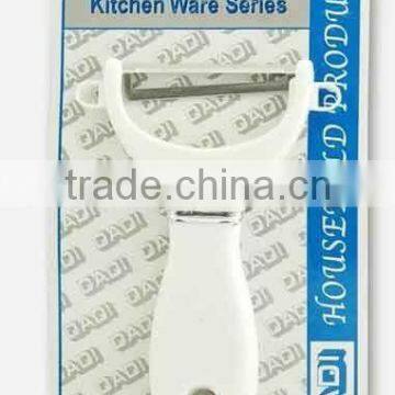 plastic peeler