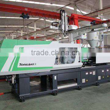 PET bottle preform injection molding machine