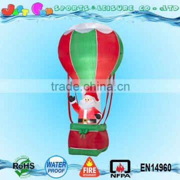 Used Giant Inflatable Santa Claus,commercial Inflatable Santa Claus Figure Supplier's Choice photo-2