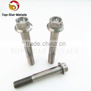 pure molybdenum bolts and screw