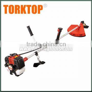 Petrol Power Type and Straight Metal Blade Cutting Type CG430 brush cutters