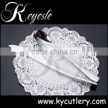 China Manufacturer Wholesale Flatware Set photo-3