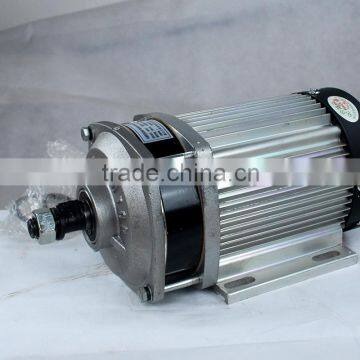 Brushless DC Motor,BLDC , Tricycle Motor,2kw Brushless dc Motor photo-6