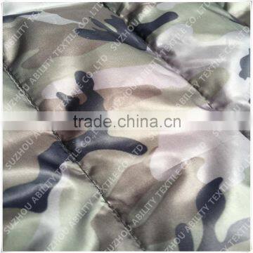 Blue Desert Camouflage Fabric Military photo-6
