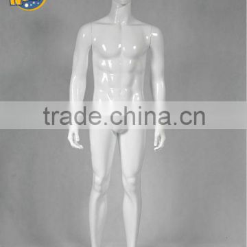 (937+1005head) lifelike plus size male dress mannequin