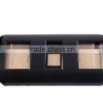 2016 Google Cardboard VR BOX II 2.0 Version VR Virtual Reality 3D Glasses For 3.5 - 6.0 Inch Smartphone+Bluetooth Controller 1.0 photo-4