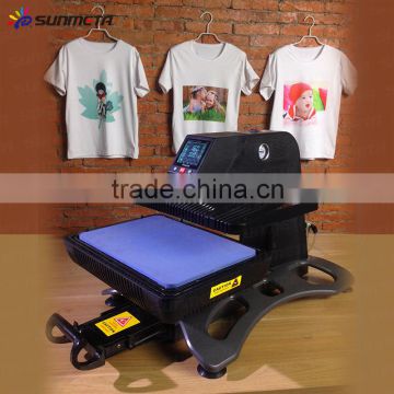 New versatile 3D vacuum Sublimation Heat Press Machine ST-420 for mugs and t shirt