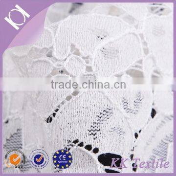 2016 New Fashion Black Long Lace Evening Gown African Lace Fabric photo-2