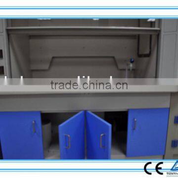 Used Optical Lab Equipment Furnitures Fume Hood