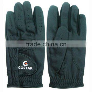 Good Price Synthetic Leather Golf Glove